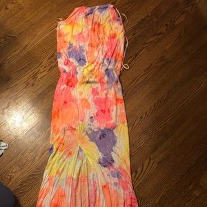 Young, Fabulous & Broke Maxi Dress